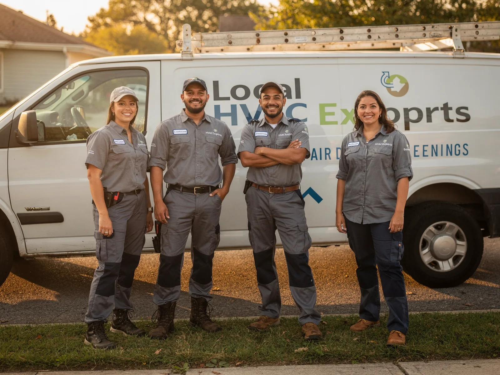 24/7 HVAC Repair & AC Replacement company in Andrews, NC