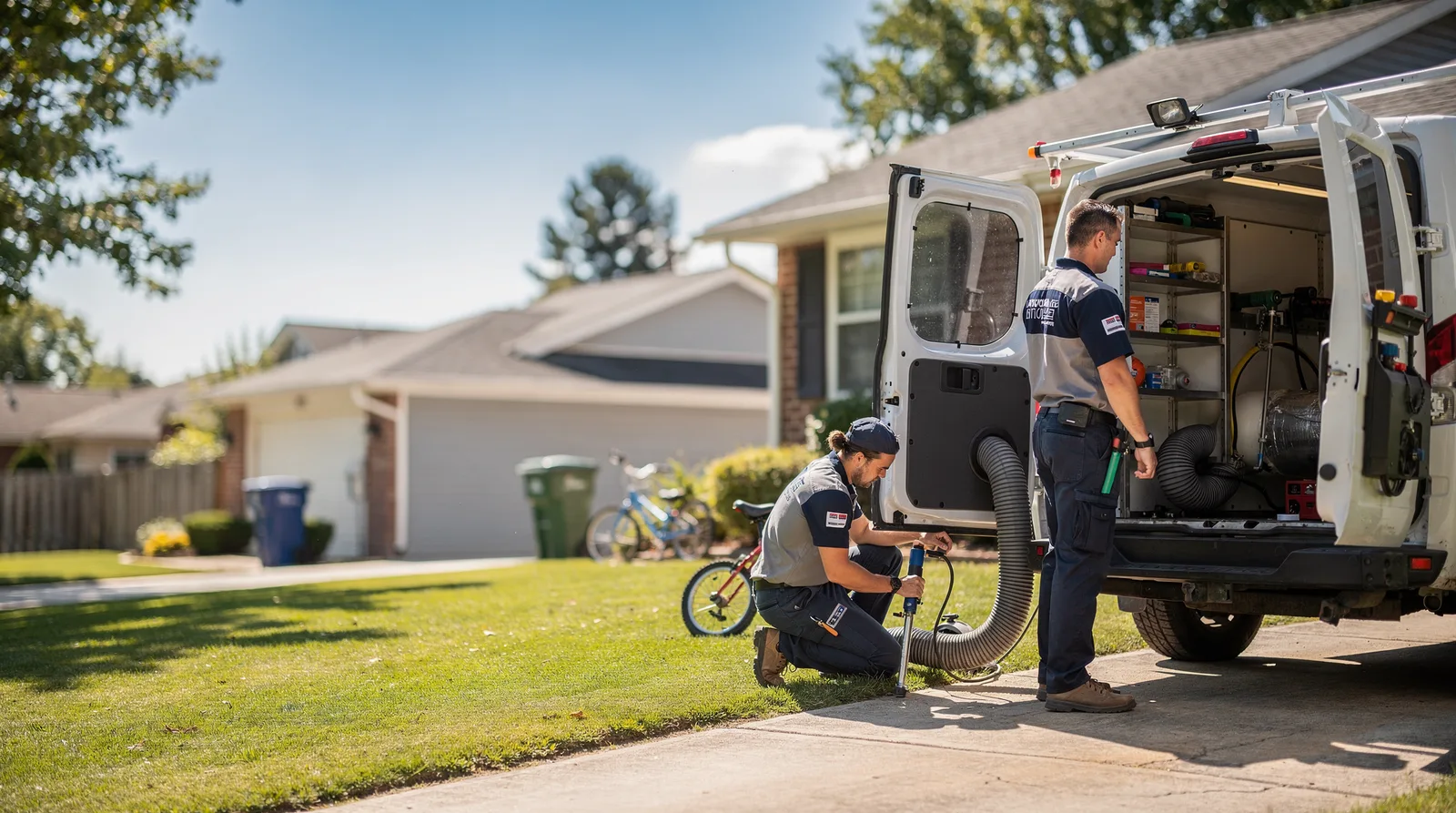 24/7 HVAC Repair & AC Replacement in Andrews, NC near me